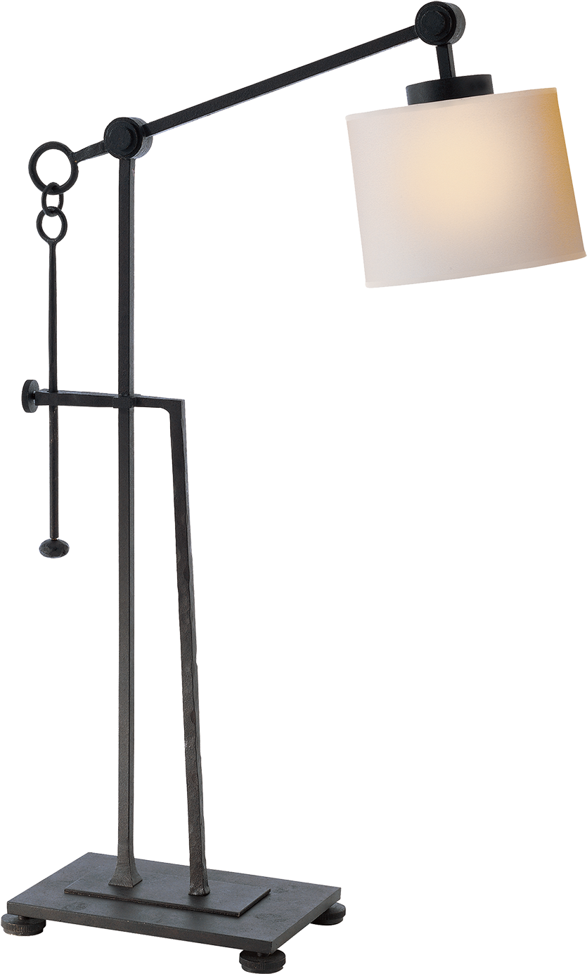 Aspen Table Lamp - Desk Lamp (1440x1440), Png Download