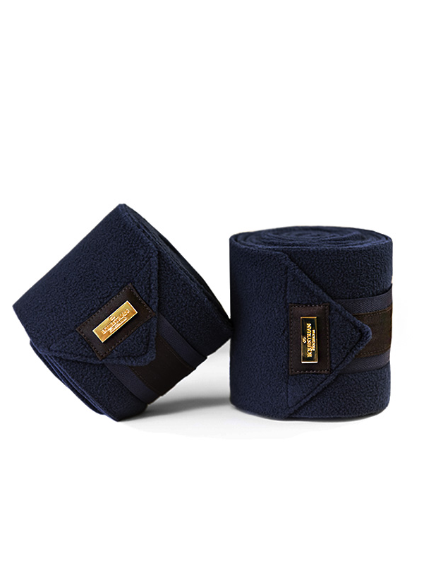 Fleece Bandages Royal Classic 1@2x - Wallet (1100x1466), Png Download