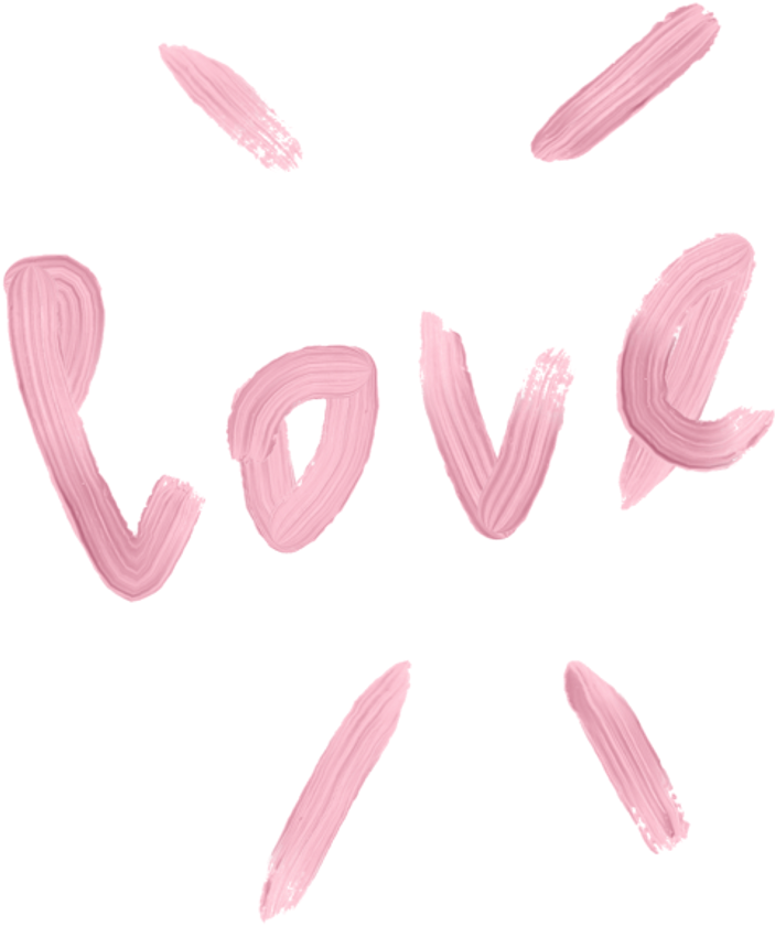 #stickers #png #tumblr #inscription #text #love #надпись - Picsart Png Stickers (1024x1365), Png Download