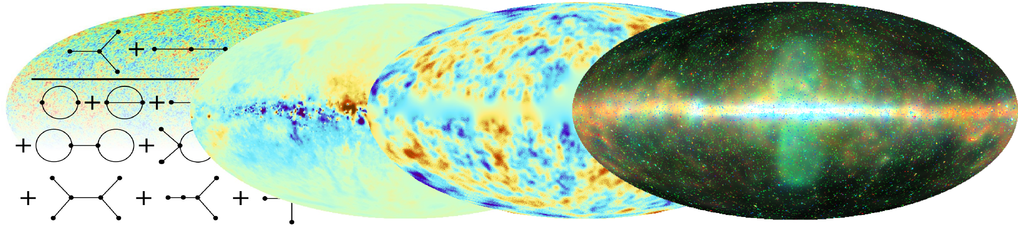 Information Field Theory (2063x548), Png Download