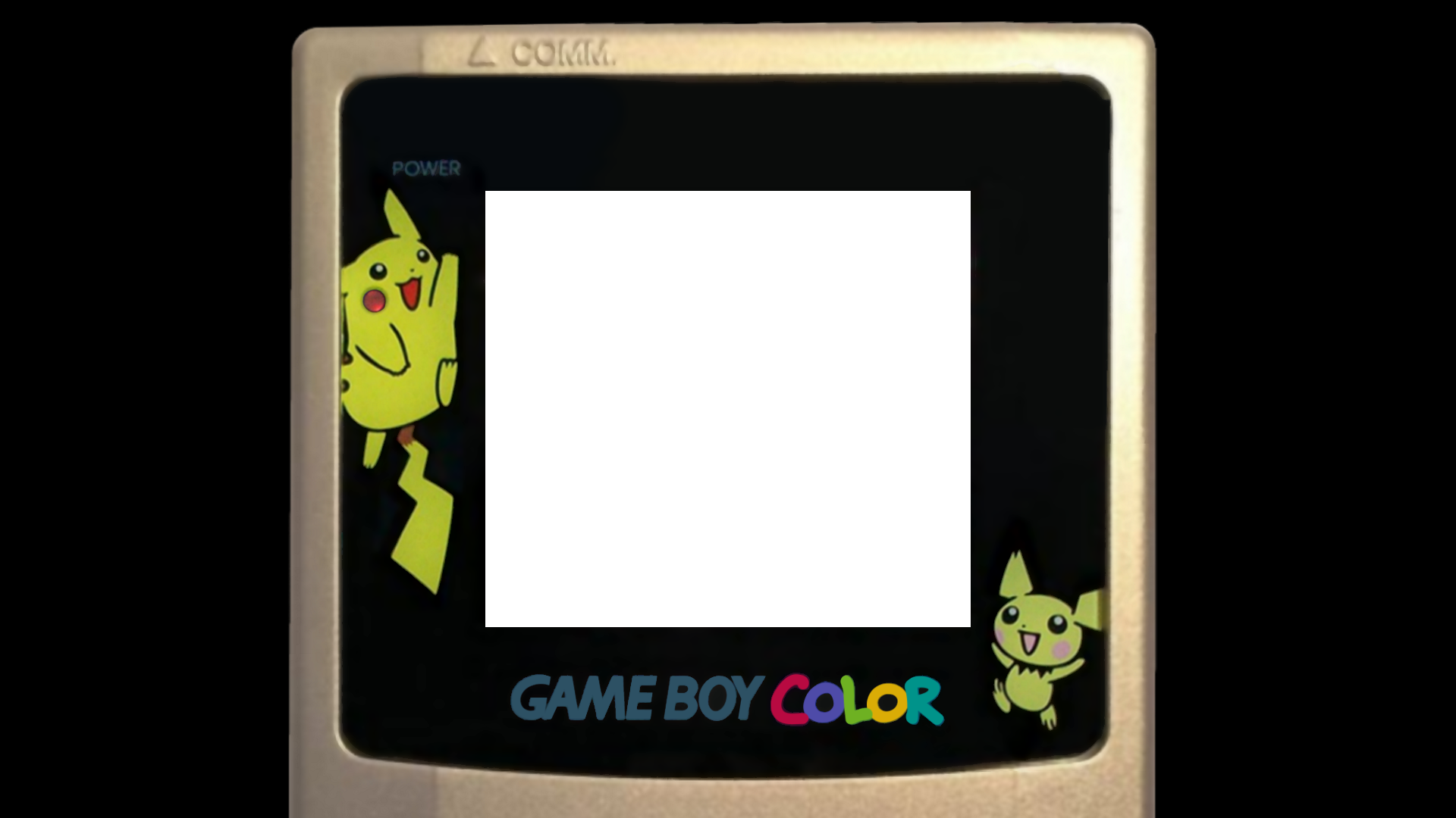 Download Transparent Game Boy Color - Gameboy Color - PNGkit