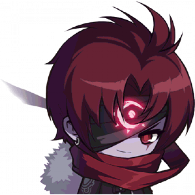 Seller Notes - Damien Maplestory (650x650), Png Download