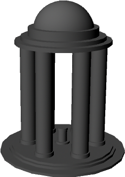 Shaded - Column (960x540), Png Download