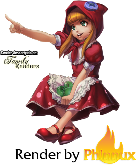 Old Red Riding Annie (524x630), Png Download