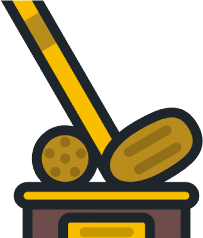 Golf Clipart Icon (640x480), Png Download