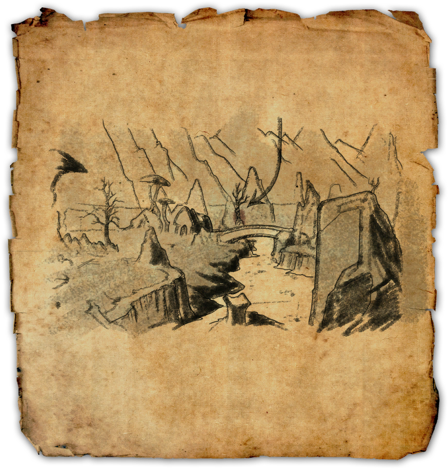 Download Stonefalls Treasure Map I Eso Clockwork City Treasure Map 1