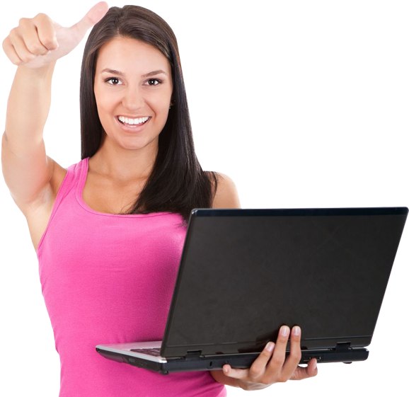 Similar To Omegle And Chatroulette, This Amazing Site - Output Device (800x592), Png Download