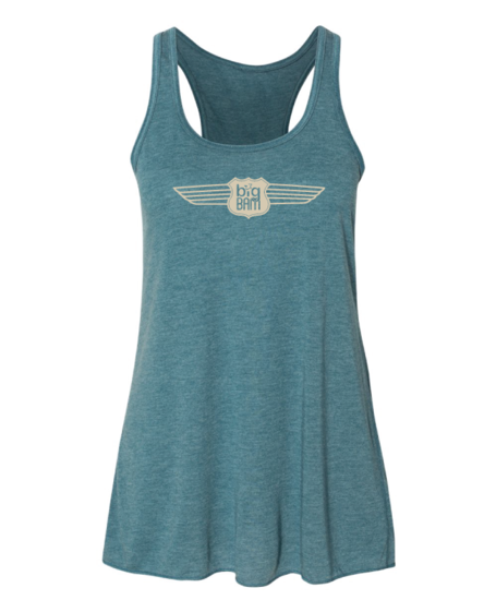 Big Bam Flowy Tank - Active Tank (560x560), Png Download