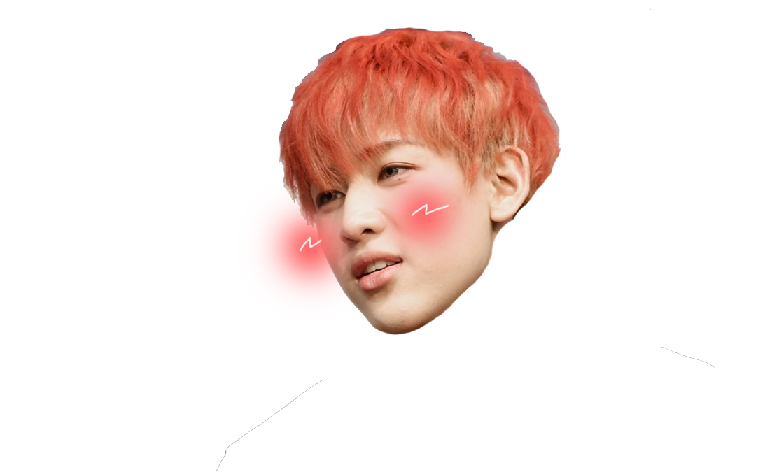 Line - - Bambam Got7 Png หัว (1280x1024), Png Download