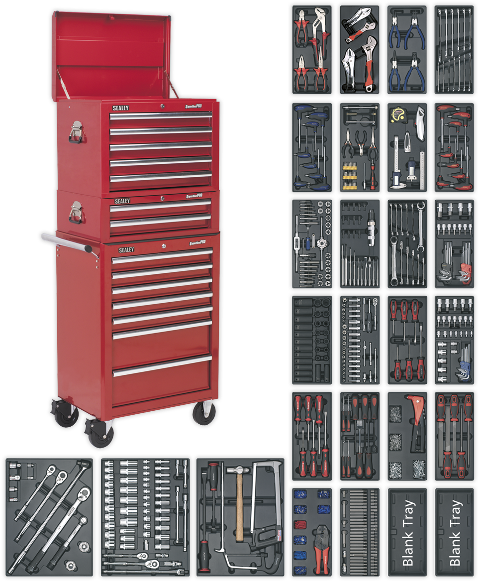 Product Image Product Image - Toolbox (1200x1200), Png Download