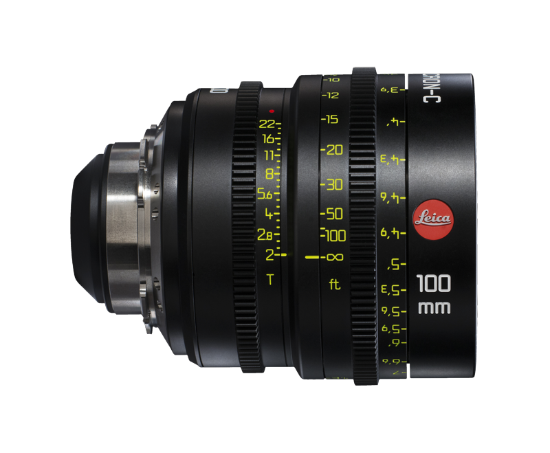 Leica Summicron C 35mm (800x659), Png Download