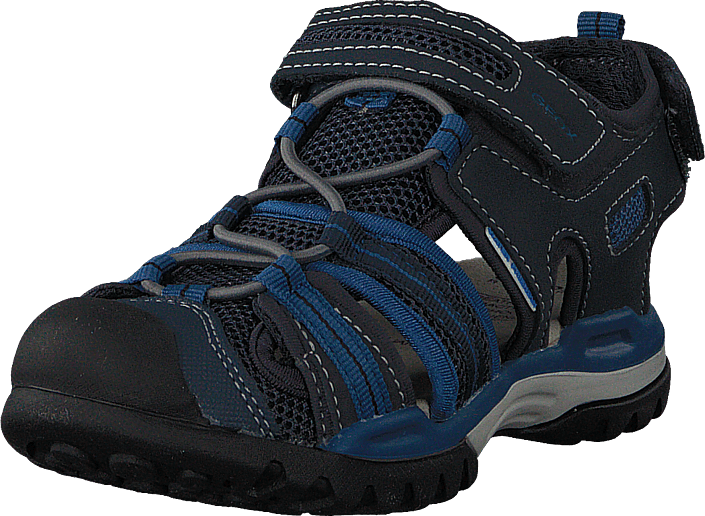Jr Borealis Navi/avio - Hiking Shoe (705x516), Png Download