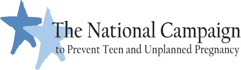 The Campaign To Prevent Teen And Unplanned Pregnancy - Parallel (1196x300), Png Download