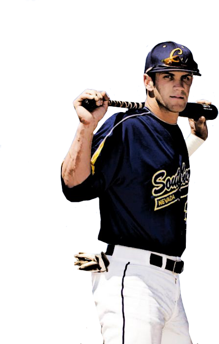 Bryce Harper Photo Bhabrpe - Baseball Player (882x705), Png Download