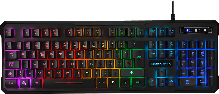 Mk218 Gaming Keyboard - Razer Blackwidow Chroma Price In Pakistan (960x960), Png Download