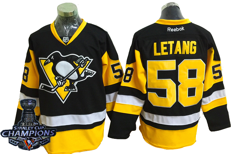 Pittsburgh Penguins Jersey - Sports Jersey (794x552), Png Download