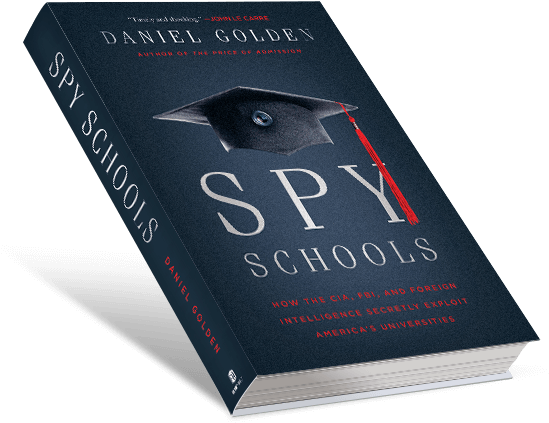 Spy Schools Daniel Golden (1000x460), Png Download