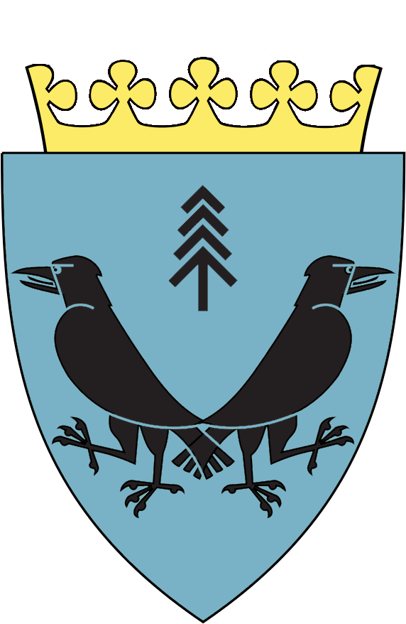 Kaldrheim Isles Sigil (571x1024), Png Download