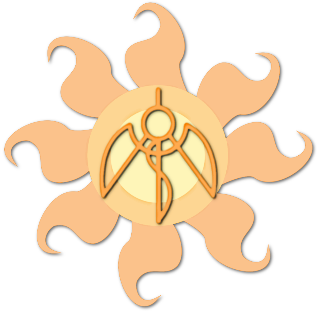 Img 2523069 1 Celestial Sigil - Illustration (1035x1015), Png Download
