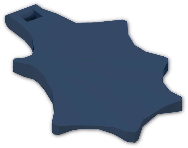 Cobalt Blue (800x600), Png Download