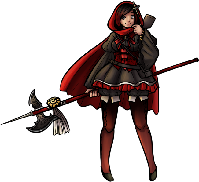 Woman Warrior - Illustration (680x616), Png Download