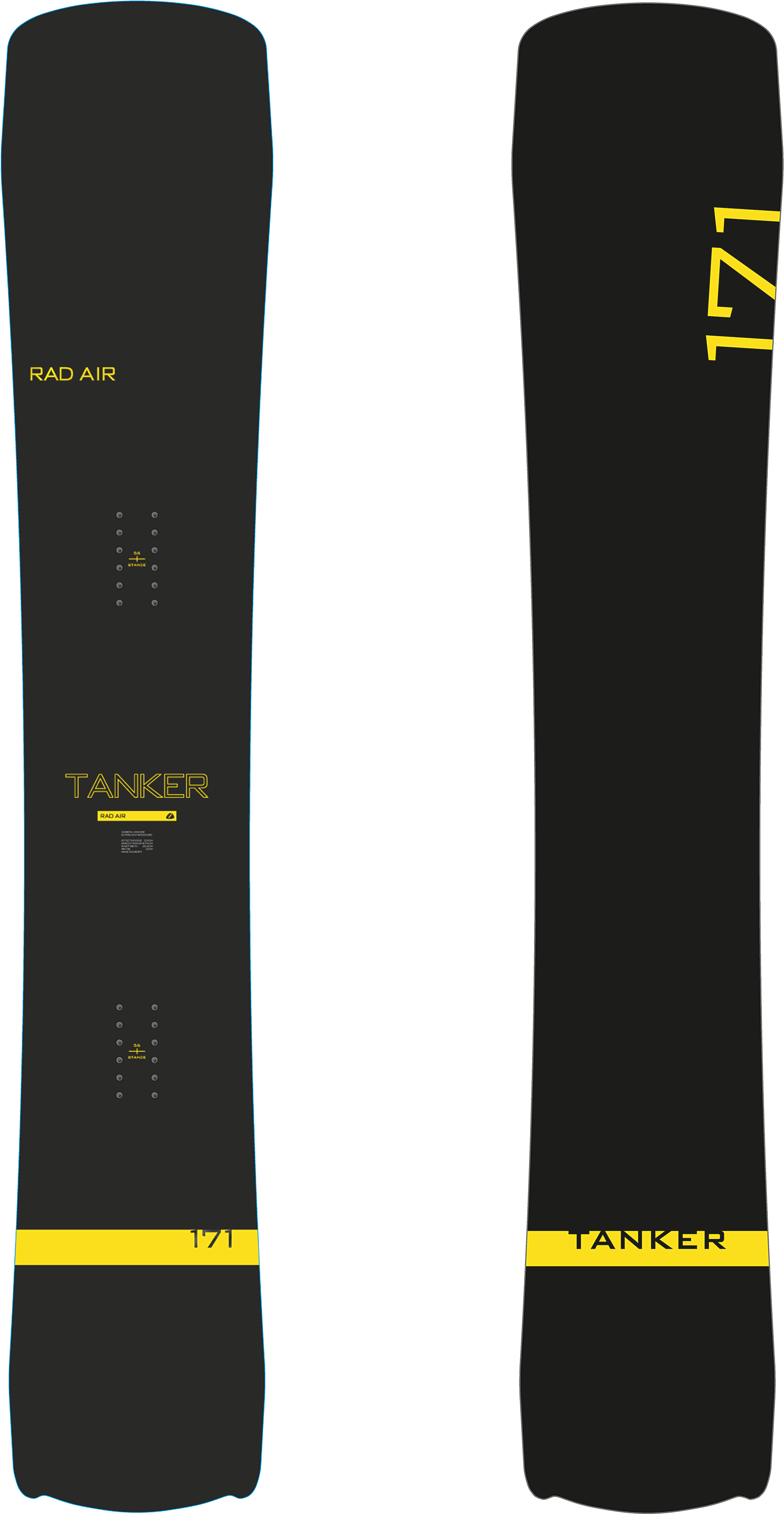 Tanker - Rad Air Tanker 2018 (4600x4600), Png Download