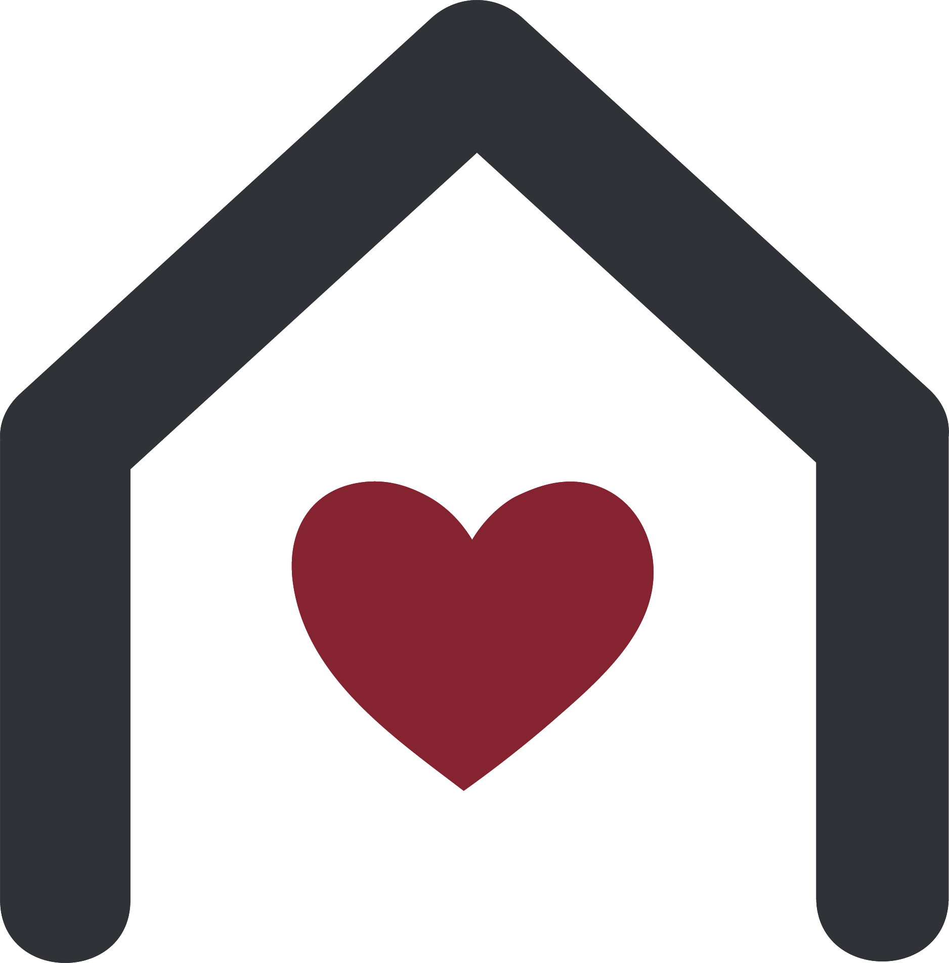 Mentoring - " - Heart (1876x1904), Png Download