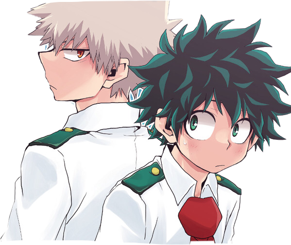Bokunoheroacademia Sticker - My Hero Academia (599x505), Png Download