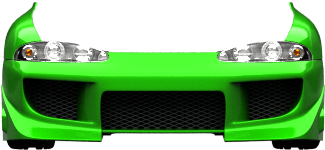 Mitsubishi Eclipse Gsx'95 By Lucian Govender - Supercar (1004x373), Png Download