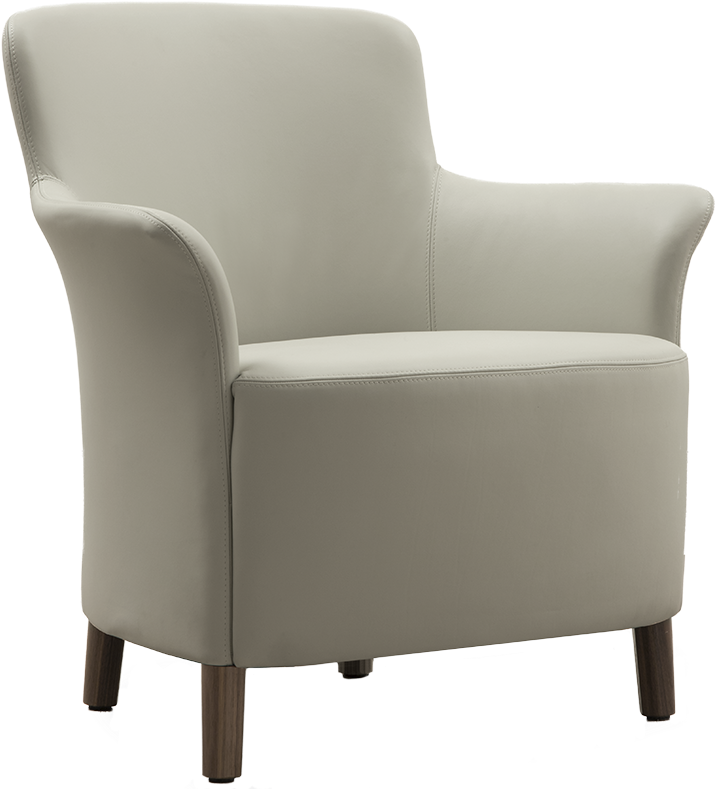 Atmosphere 286 - 31 - Tonon Collection - Club Chair (800x800), Png Download