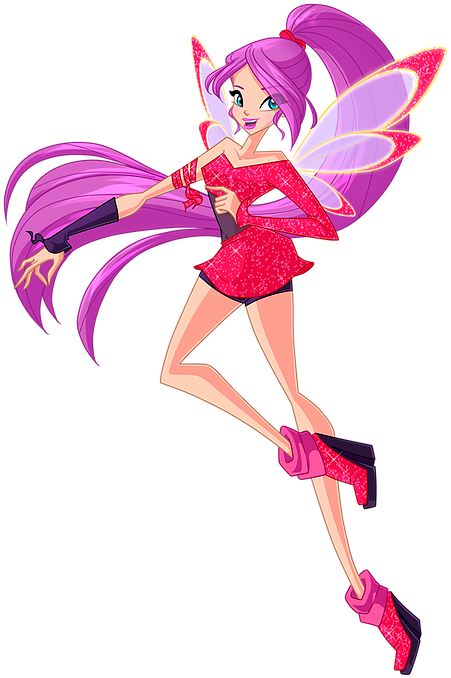 Altair Delix - Winx Club Delix Club Altair (464x723), Png Download