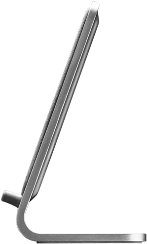 Altair Wireless Charging Stand - Gadget (600x600), Png Download