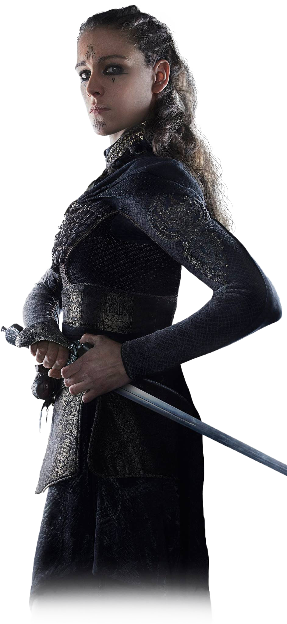 María (942x2048), Png Download