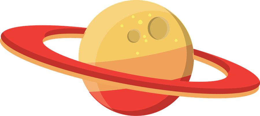 Outer Space - Astronauta Minus (900x403), Png Download