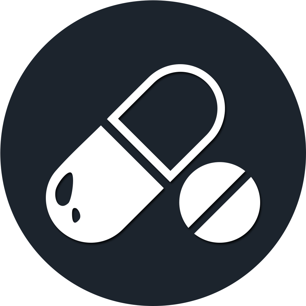 Frequent Use Of Weed Can Help Eyesight To Improve - Pill Reminder (1024x1024), Png Download