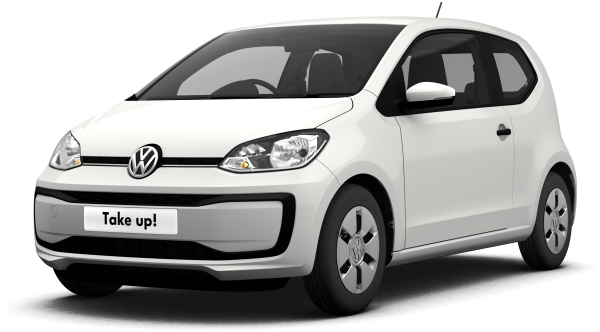 Up Vw Png - Vw Up Honey Yellow (1024x410), Png Download
