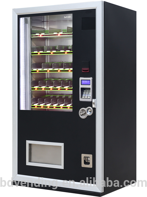 China Supplier Pearl Milk Tea, Fruit Vending Machine - Refrigerator (750x750), Png Download