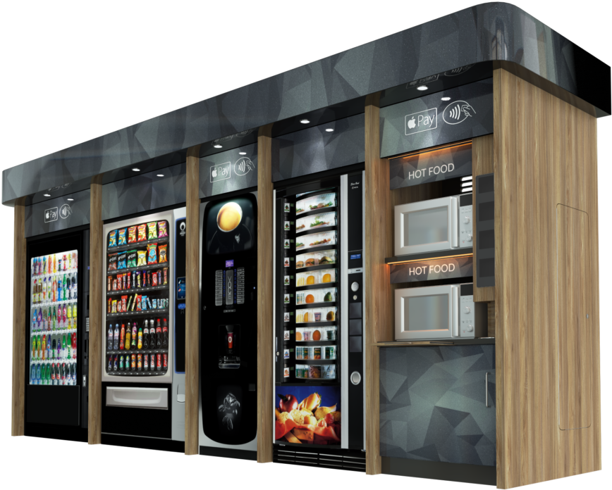 Call 01506 467 424 To Discuss Bespoke Automatic Canteen - Display Case (1024x768), Png Download