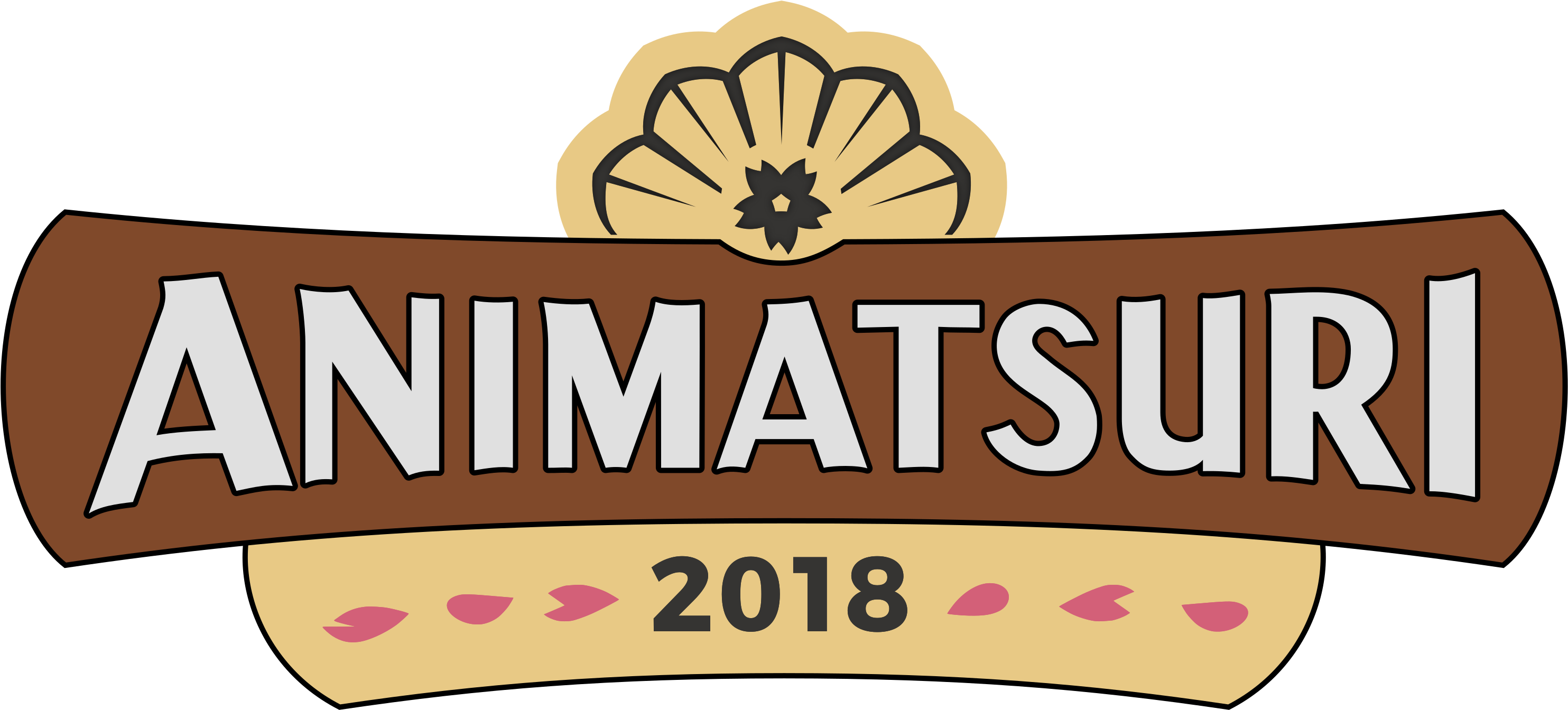 Wróć Do Strony Domowej - Animatsuri 2018 (3179x1481), Png Download