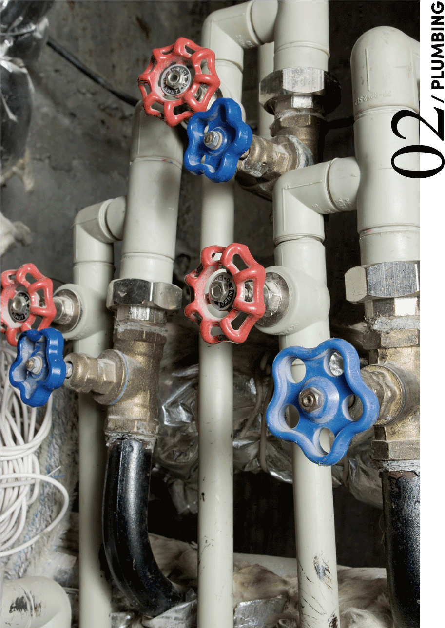 Plumbing5 - Pipe (1024x1441), Png Download