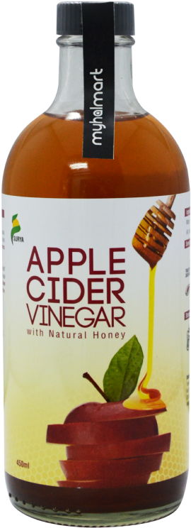 Surya Apple Cider Vinegar (1000x1000), Png Download