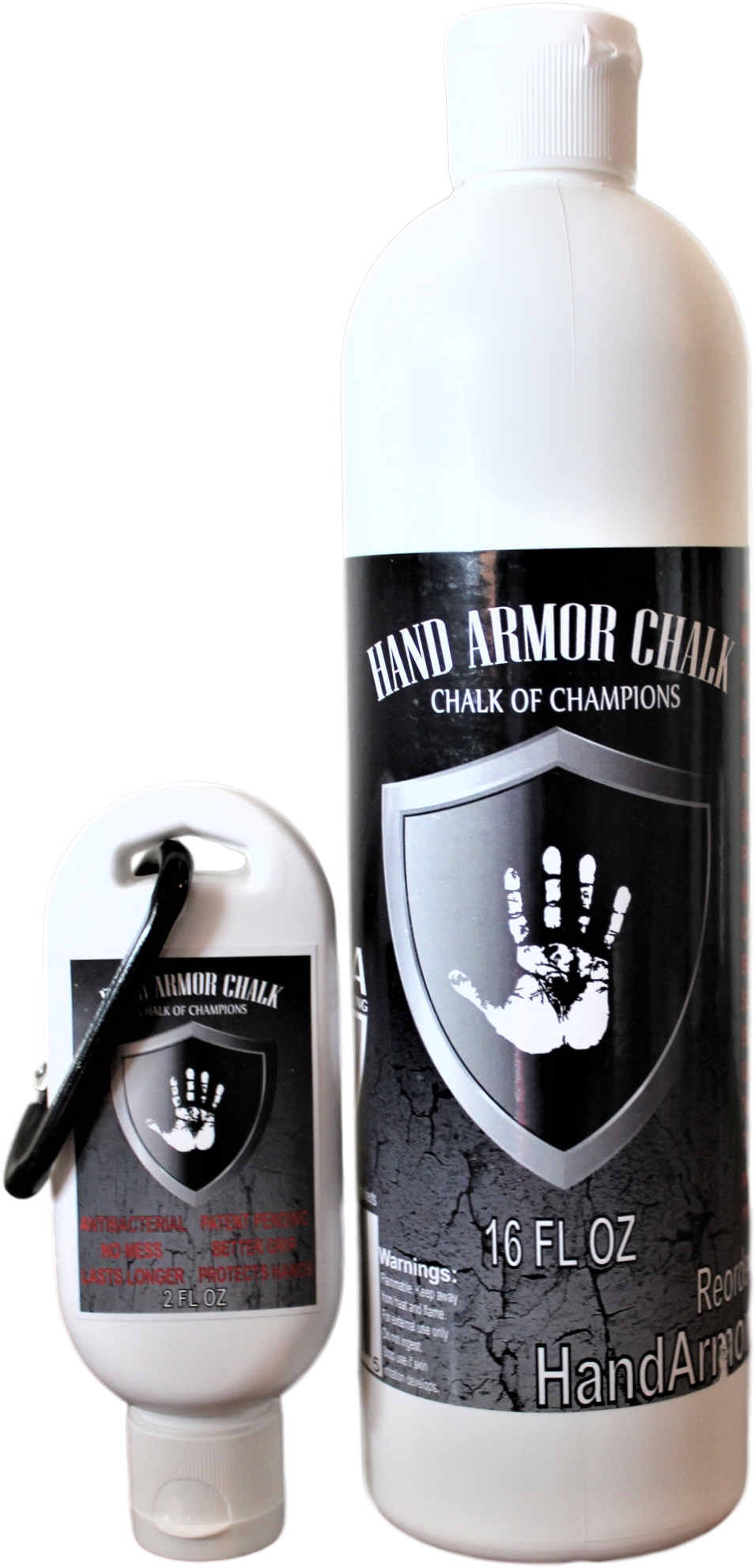 Hand Armor Super Combo Light 50 Clarity 100 - Glass Bottle (1000x1492), Png Download