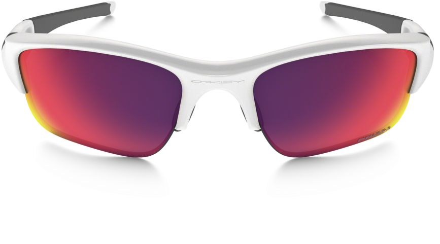 Oakley Prizm Road Flak Jacket Xlj - Plastic (1000x600), Png Download