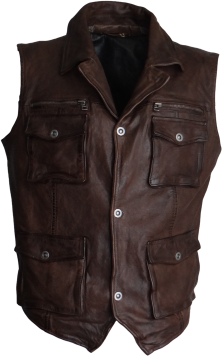 Download Vest - Full Size PNG Image - PNGkit