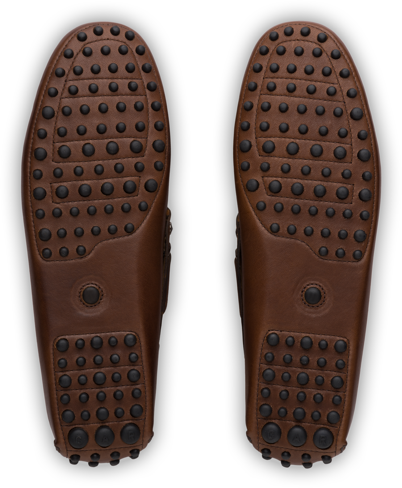 Driving Shoes Metal Nappa Driving Shoes Metal Nappa - Flip-flops (1971x1755), Png Download