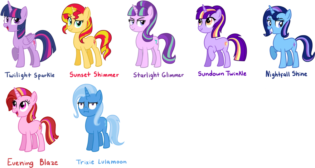 By Stryke81 - Twilight Sparkle (1024x549), Png Download