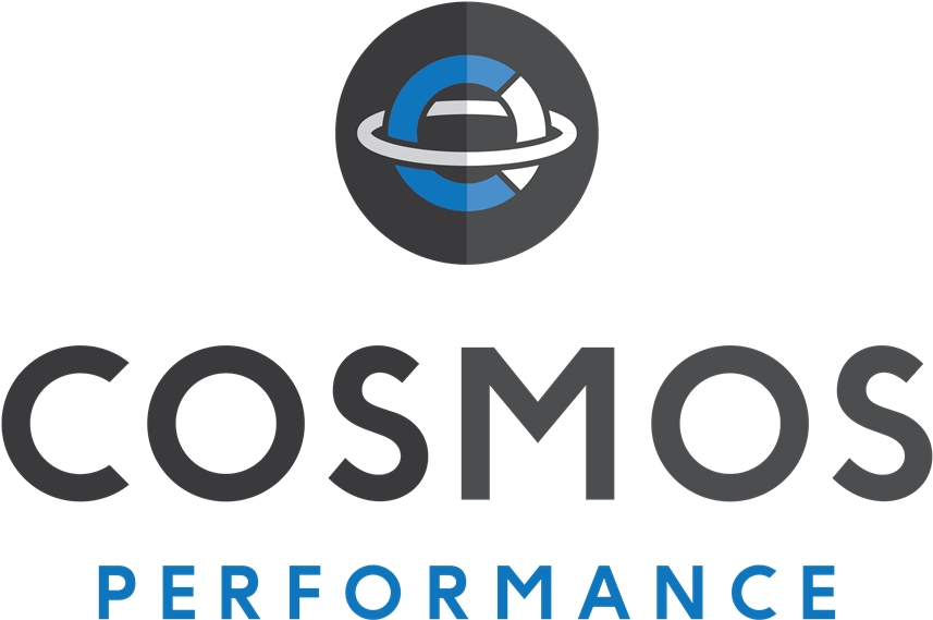 Cosmos Performance - Graphic Design (865x590), Png Download