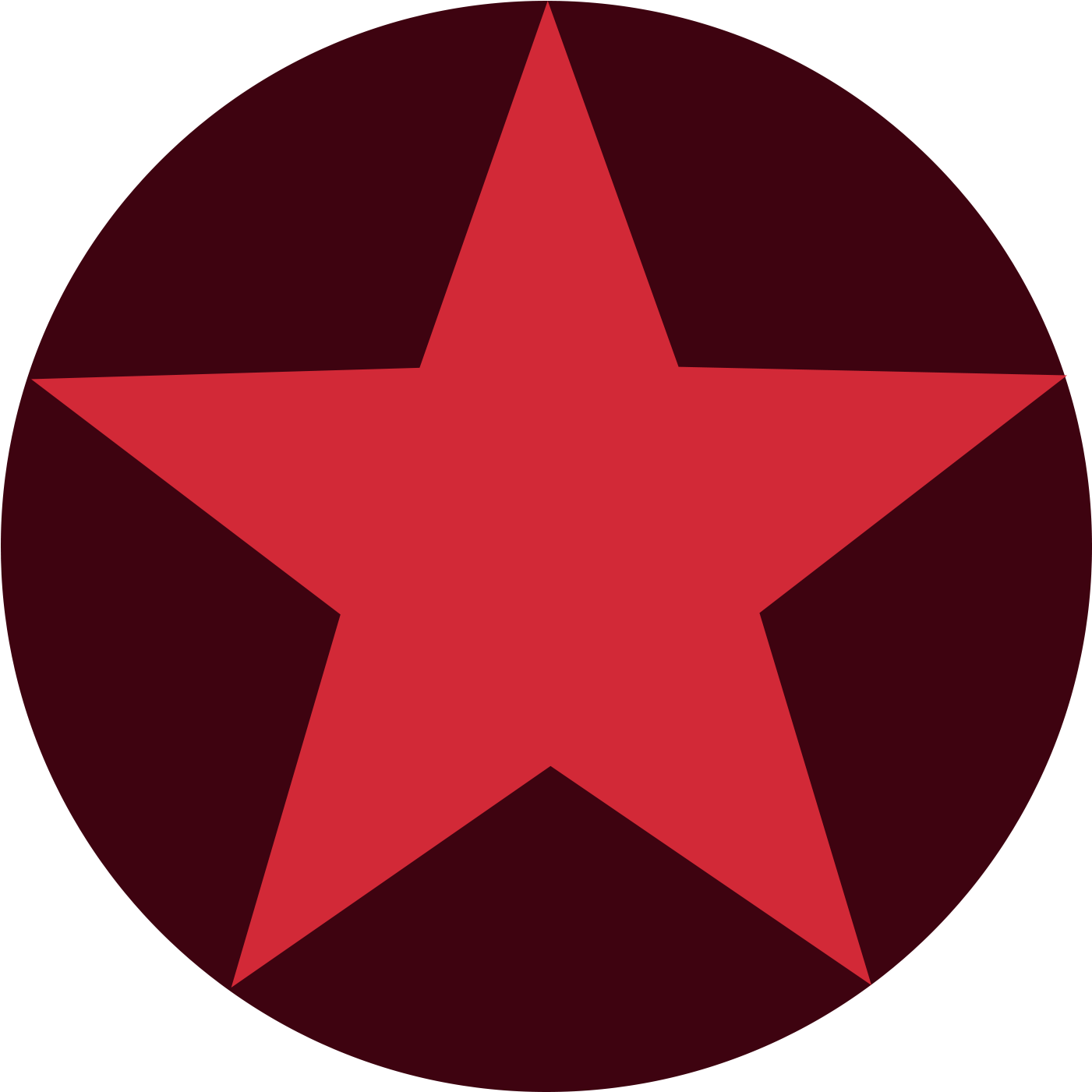 Tom Star Vs The Forces Of Evil Shirt Icon Star Transparent - Circle (1810x2000), Png Download