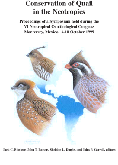 Pdf - Quail (600x776), Png Download