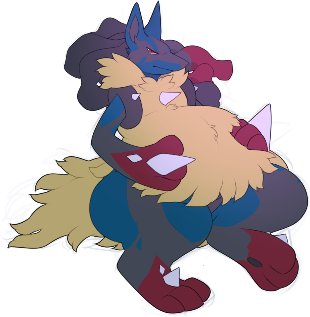Nice Mega Evo - Cartoon (1152x1131), Png Download